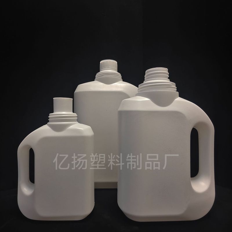 现货批发1升优选 绿色营养液瓶 500ml洗衣液瓶 500毫升花肥瓶|undefined
