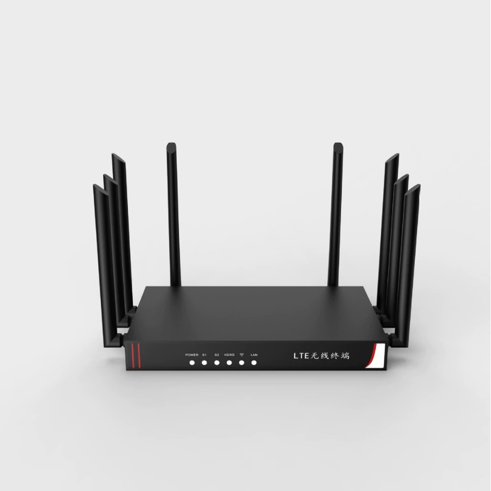4G CPE маршрутизатор для дома, CPE
