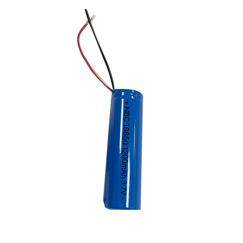 186050 3.7V 1200mAh портативный вентилятор умный динамик массаж собаки массаж массажная маска батарея