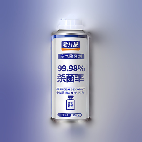 Fresh deodorant for auto