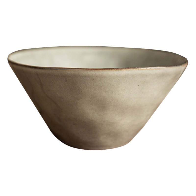 Cuencos pequeños de arroz seco doméstico Cuencos de frutas de estilo retro Cuencos de arroz Cuencos de ensalada Cuencos de sopa Cuencos de fideos Cuencos de arroz al por mayor