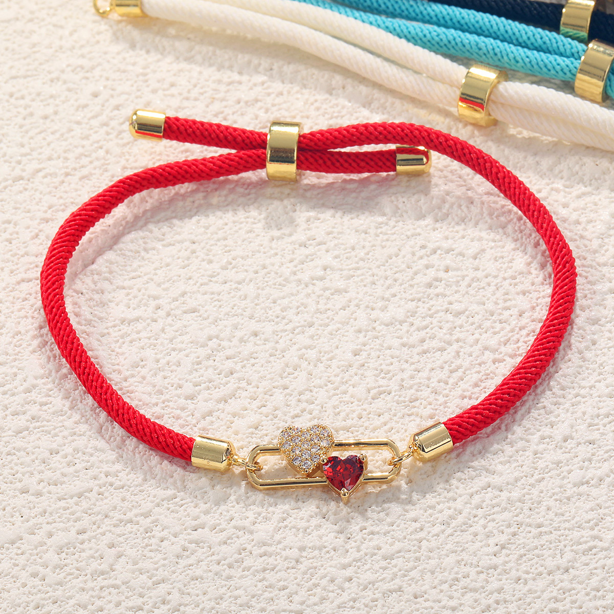 5g Weight Rope Jewelry Making Type DIY Jewelry Accessories Classification 1 Piece Quantity Milan bracelet, Copper Material Solid Color Pattern Plating Design Simple Style Style 1 Piece Milan Bracelet Copper Jewelry Accessories 3