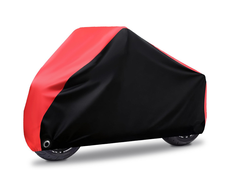 2026 New Model Cross-Border Supply Motorcycle Cover, Rainproof Cover, Thickened Sun Protection Car Cover, Electric Vehicle Rain Protection Cover