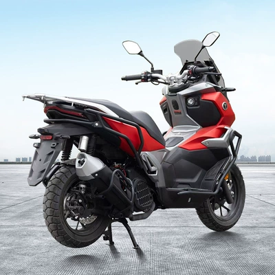 Protective Frame Modification Parts, Motorcycle bumper