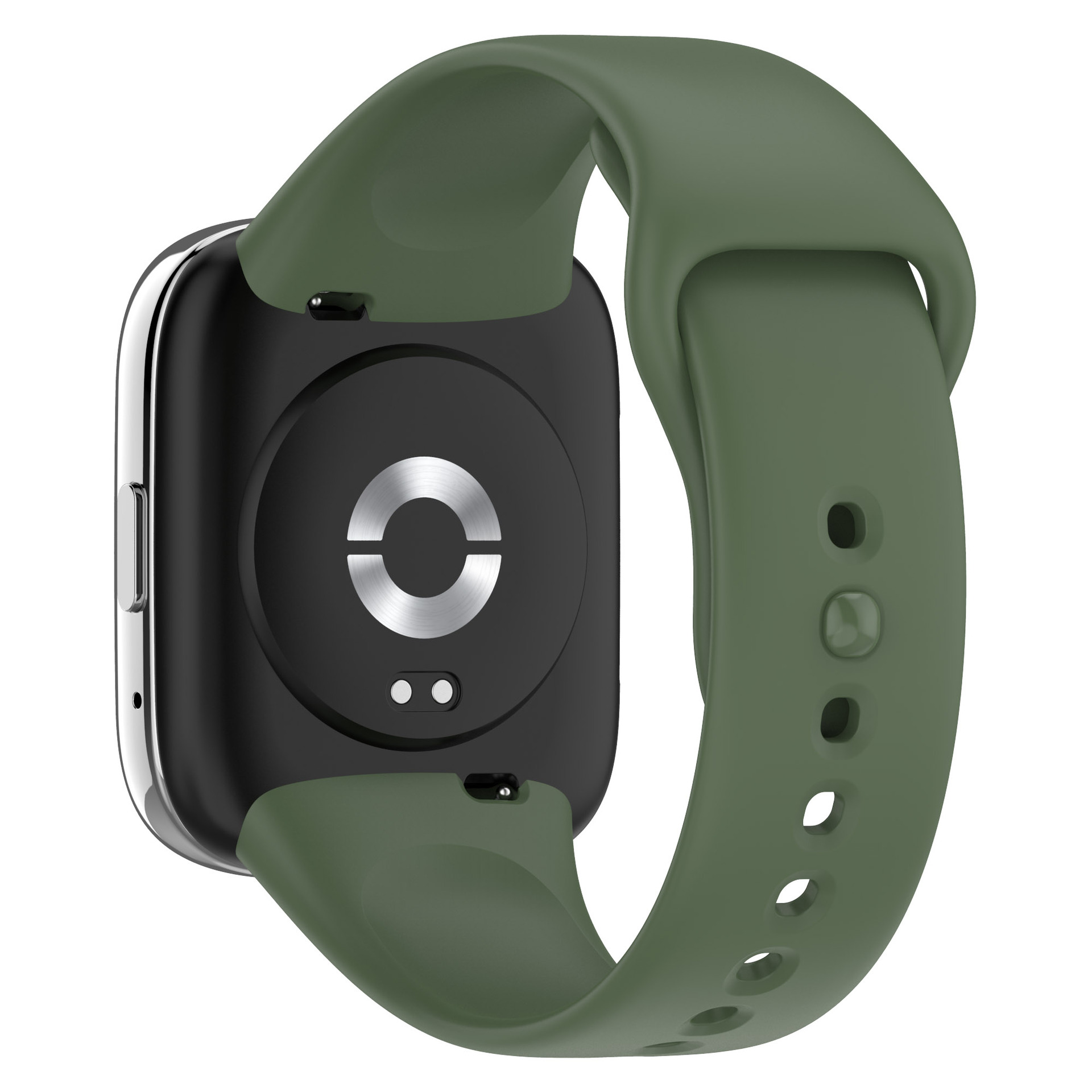 Dark green