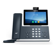 ԭ�b��Ʒ Yealink SIP-T58W With Camera IP PHONES �Ԓ�C