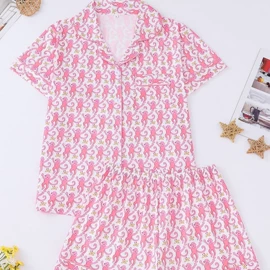 女士家居服;童家居服套装;睡袍、浴袍