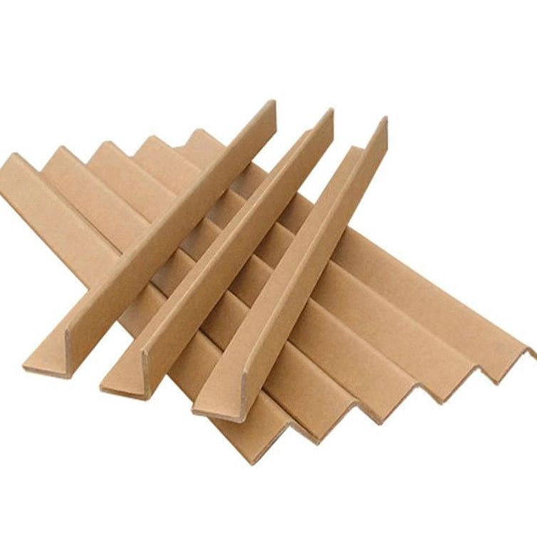 厂家批发L型包装纸护角 高强度纸护角1000*100*100*5MM支持裁剪