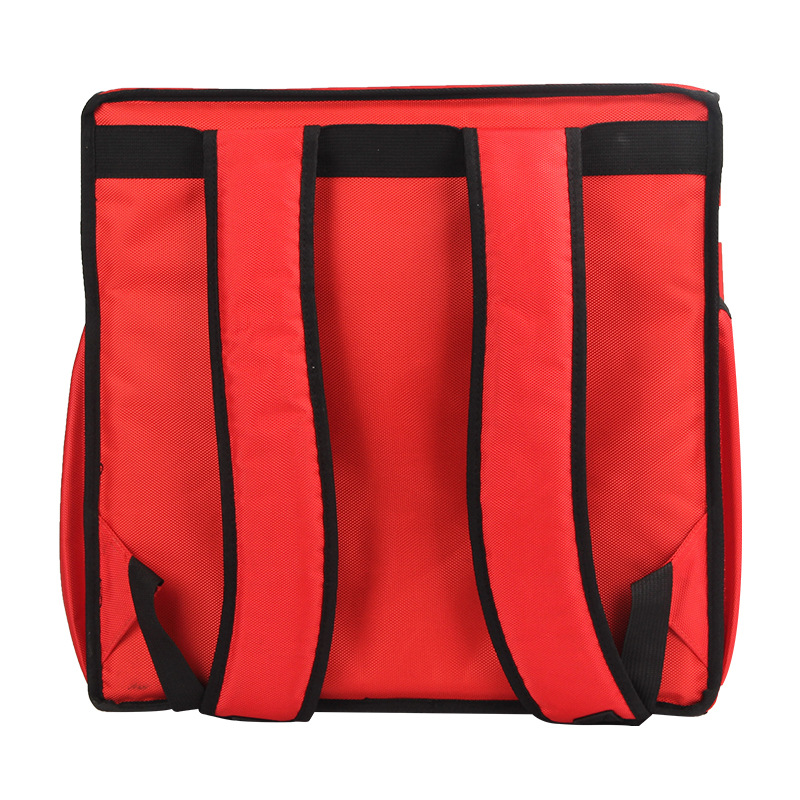 Venta caliente 79L soporte para llevar incubadora de gran capacidad a prueba de agua equipo de entrega jinete comercial para llevar caja de entrega