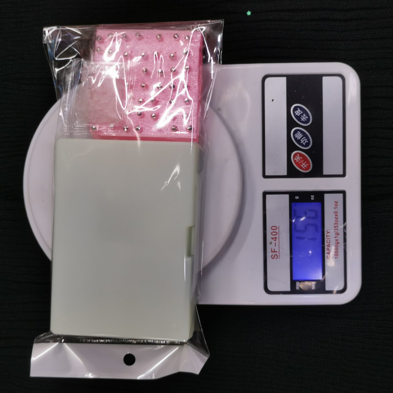 Básico Estilo Simple Geométrico Acero Inoxidable 304 El Plastico  Piercing Oreja display picture 4