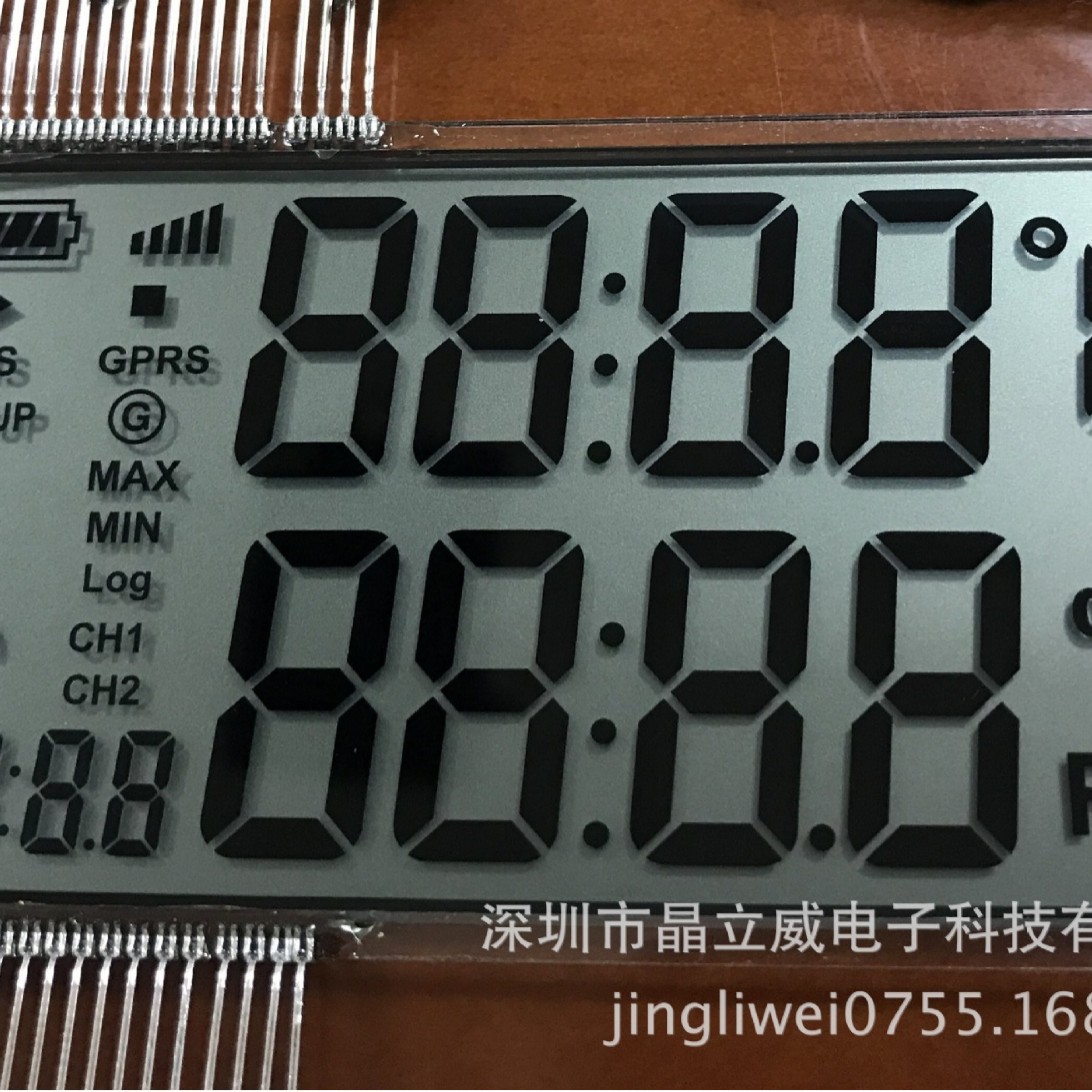 厂家供应并口LCD显示屏智能洁具LCD显示屏热风枪LCD显示屏液晶屏