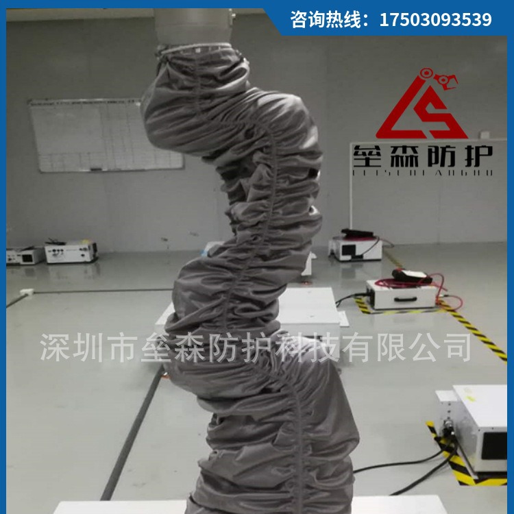 ABB机器人防护服耐高温阻燃隔热防静电耐腐蚀防尘