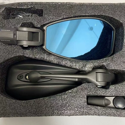Customizable Accessories, Compatible with Ninebot | Motorcycle rearview mirror
