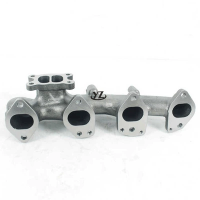 parts exhaust manifold – Exhaust manifold
