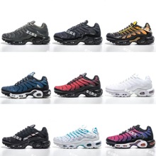 莆田TN外贸大气垫鞋40-47跨境外贸欧洲站男鞋情侣运动鞋诚招外