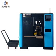 圆锯机G60金属圆锯机高速高效全自动数控圆盘冷锯机60mm棒材快速