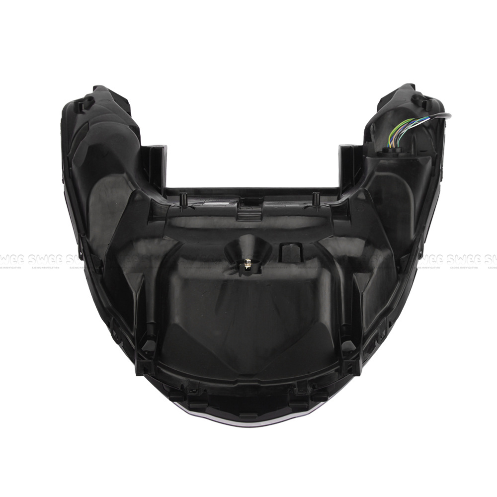 Applicable to Thai/Indonesian Honda PCX150 motorcycle headlight assembly headlight scooter head headlight