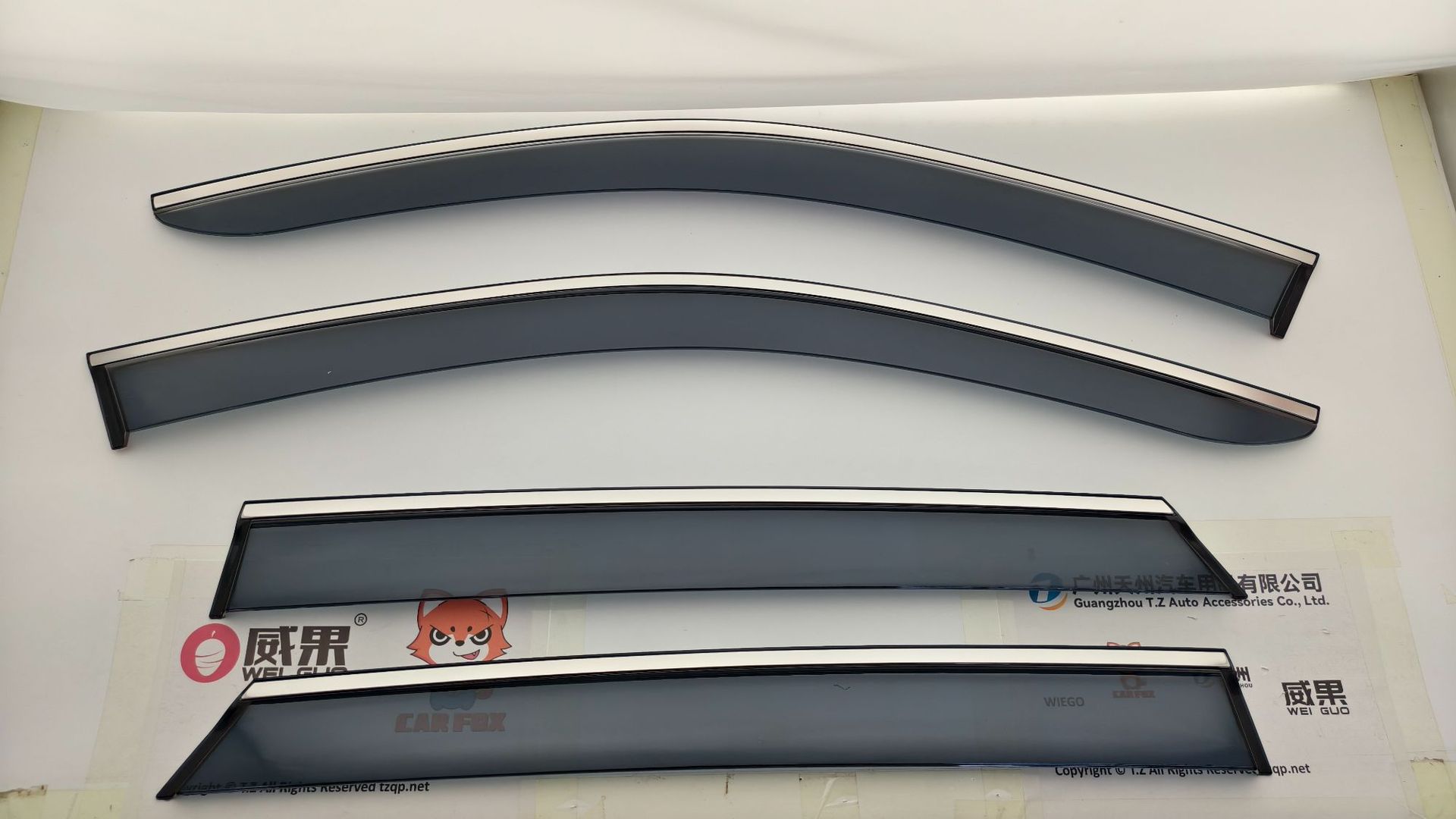Suitable for Audi Q5 Coupe Window Rain Visor Audi Q5 E-Tron Window Visor