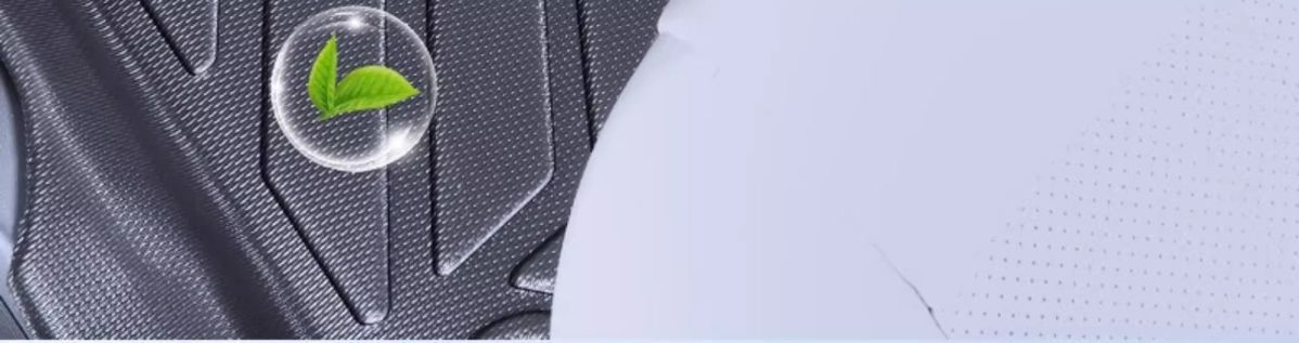 Suitable for Beijing BJ30 Foot Mat Surrounding 24 Hybrid Bag Threshold TPE Car Foot Mat Star Blanket Trunk Mat