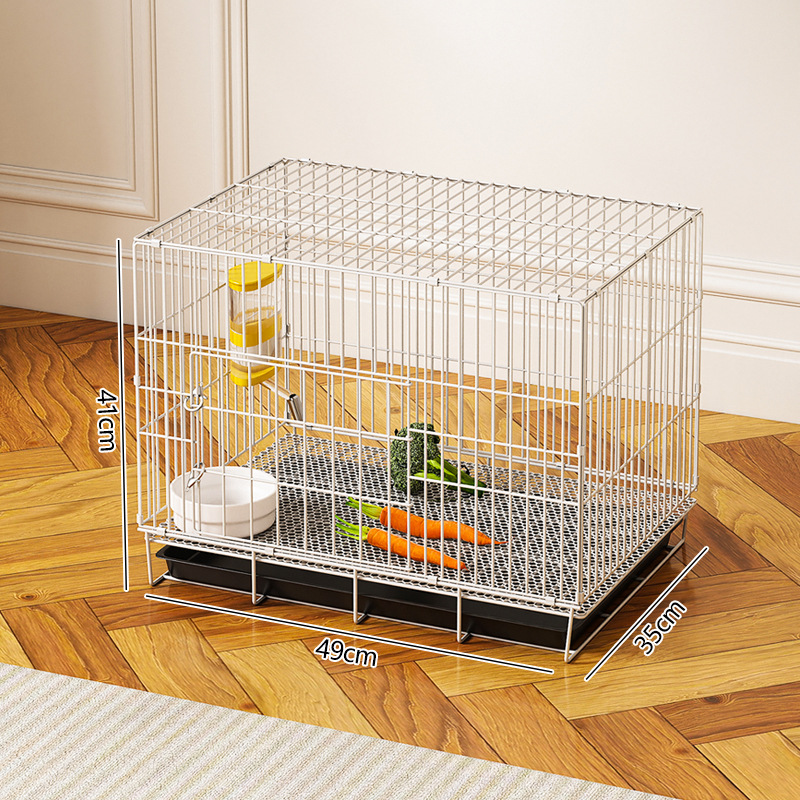 1세대 접이식 카드 버클 싱글 레이어 [49*35*41] 심플 화이트