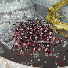 ��ʮ����������ʯ�L��DIY�ֹ����׻ò�ˮ����ʯ�������������z