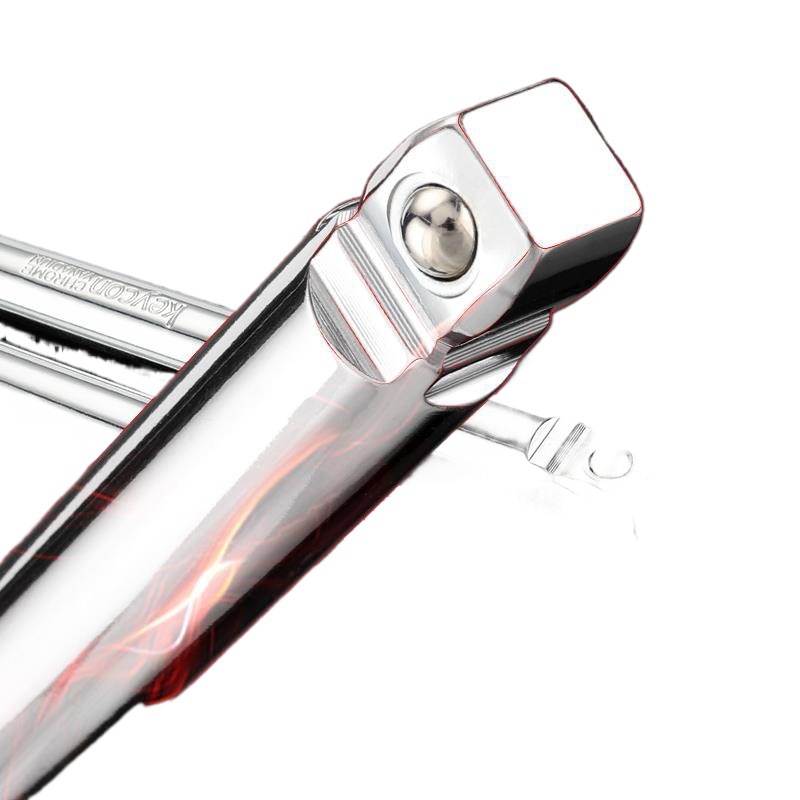 Llave de manga de 1 / 2 varilla de conexión rápida varilla de extensión gran varilla de flexión gran varilla de extensión de llave trinquete varilla de conexión corta image 5