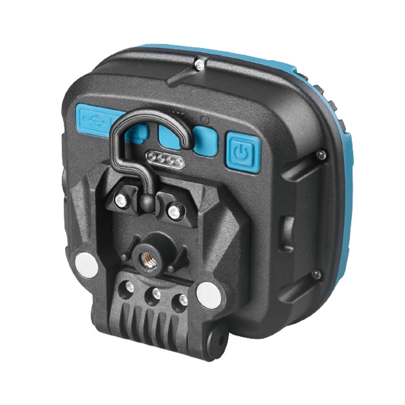 Nueva luz de trabajo multifuncional al aire libre iluminación de emergencia al aire libre Luz de camping alto brillo larga resistencia con imán de gancho