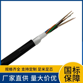 GYXTW-12B1 GYTA-4A1光缆线 GYXTW-10A1中心束管式铠装架空光缆