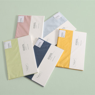Summer Cool 60-Count Austrian Lenzing Tencel Pillowcase Simple Pure Color Double-Sided Tencel Ice Silk Pillowcase Single