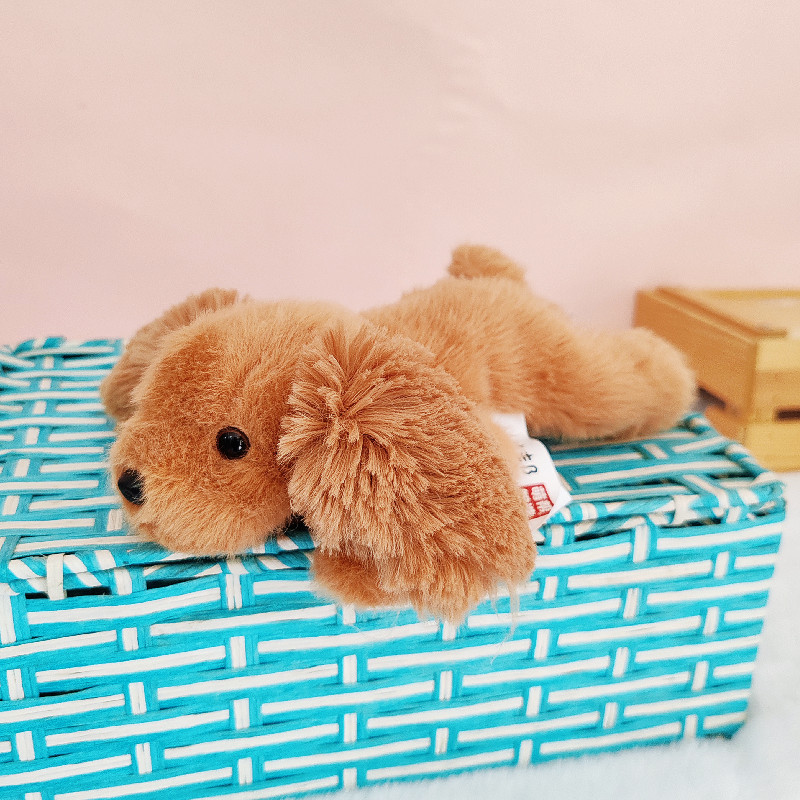 Peluche de panda de dibujos animados, muñeco de mano, conejo de peluche, muñeco de coche, regalo al por mayor