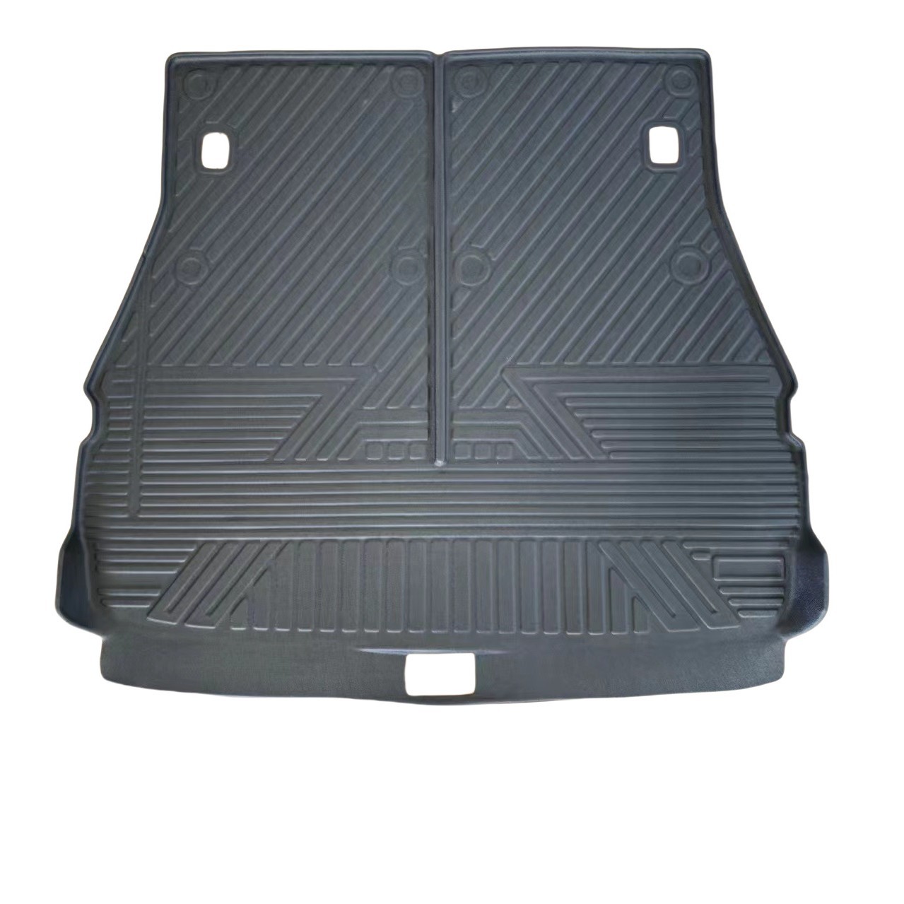 Alfombrillas personalizadas para coche Toyota LC300 TOYOTALC300 2022-2024 TPE