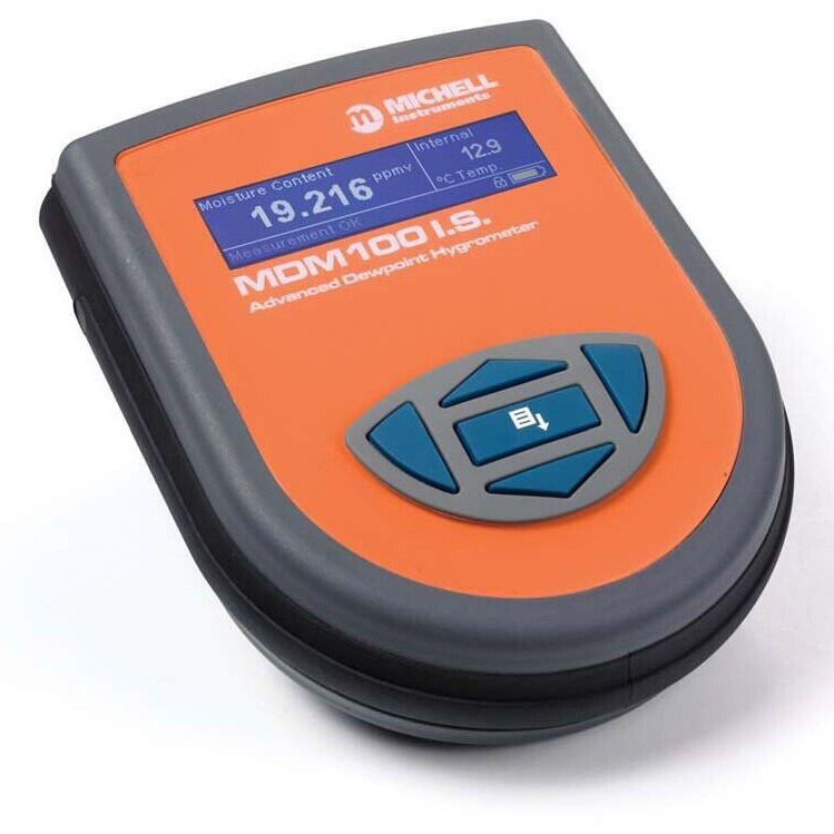 英国MICHELL 式露点仪MDM100