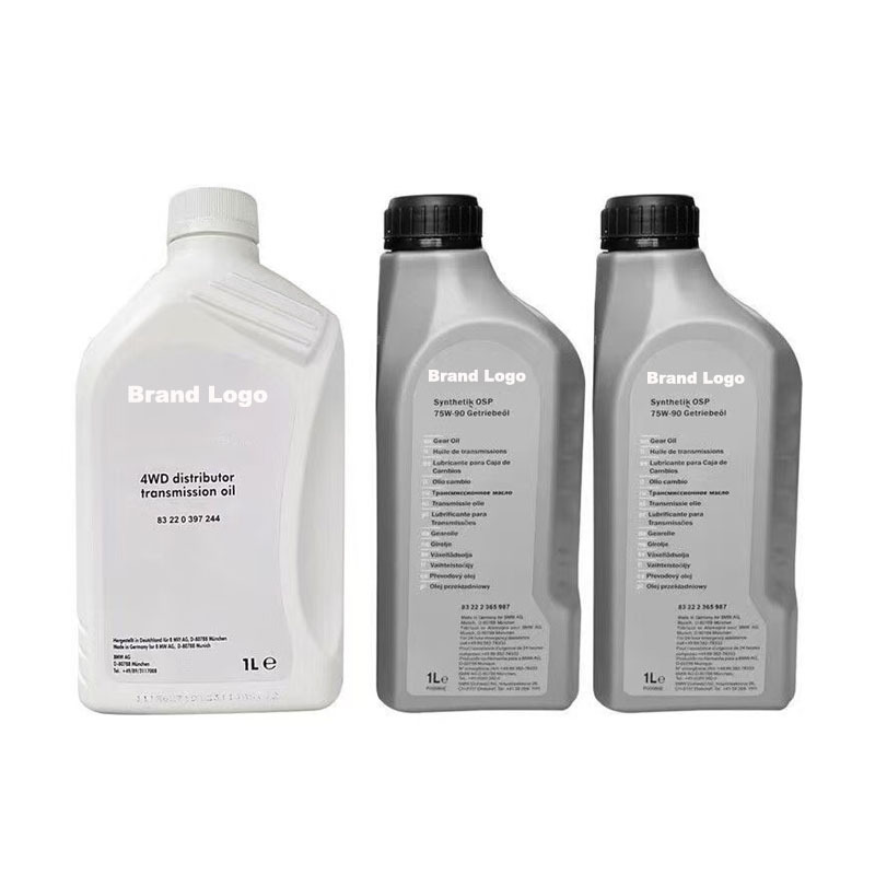 4WD Distributor gearbox oil transmission oil for bmw car