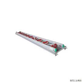 重型伸缩 15 米金属拉梯 超高层火场登高救援铝合金消防伸缩梯