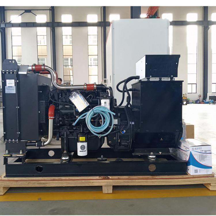 200千瓦潍柴柴油发电机 250KVA潍柴动力发电机WP10D264E200