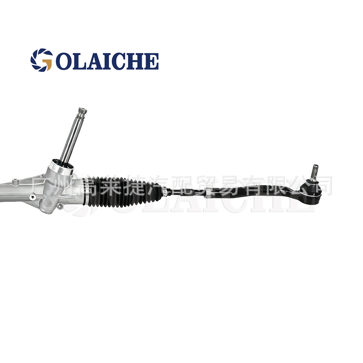 3401100-DE01 3401100DE01, suitable for 2022-2026 Changan UNI-V, left-hand drive (LHD) steering gear assembly
