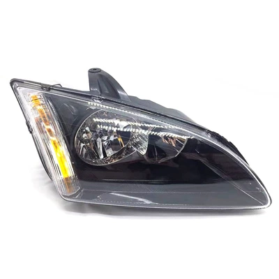 08 Old Classic Focus — Ön faralar - original-quality-black-bottom-passenger-side-without-bulb-single-pack