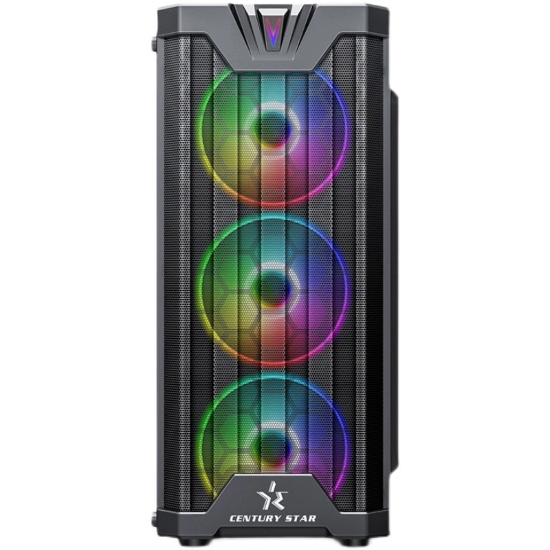 Century Star Storm Computer 3.0 side-transparent computer host chassis ATX host water-cooled sea view chassis manufacturer
