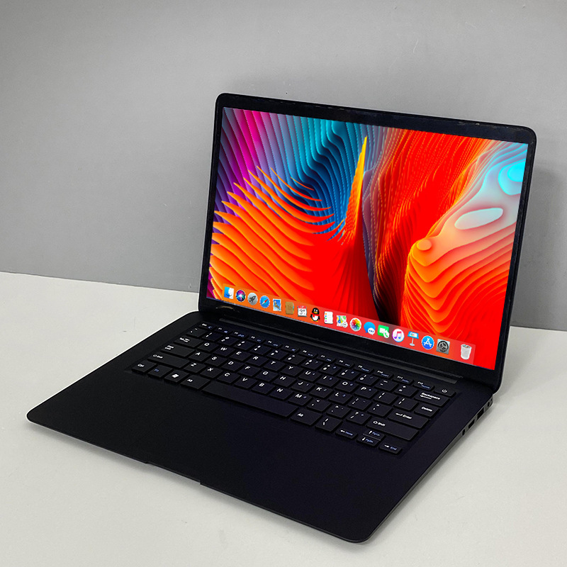 Simulación de computadora props 13.3 modelo de Apple ultra delgada modelo de escritorio sala modelo props