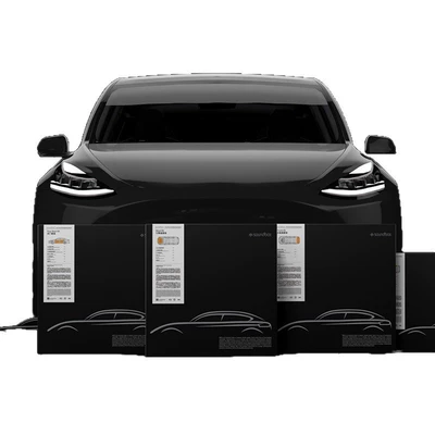 Noise Reduction, Car sound-absorbing cotton