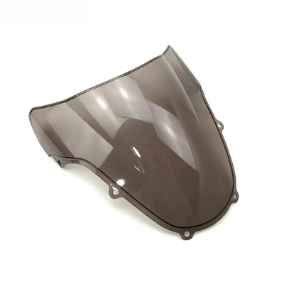 Modified Front Windshield Front – Motorcycle front windshield - 06080001-smoked