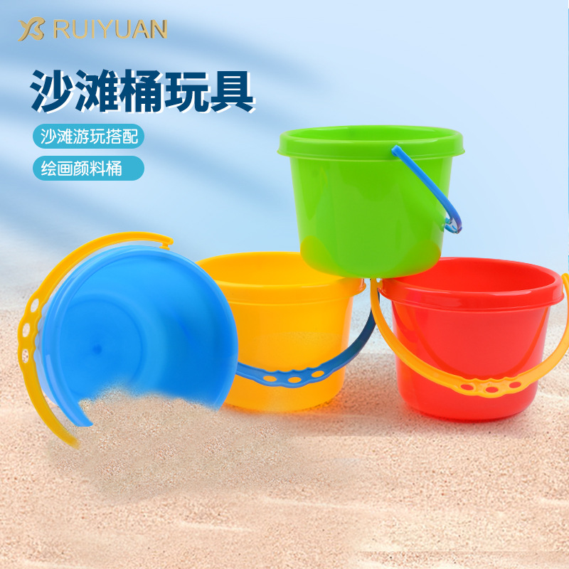 Beach bucket