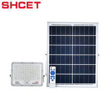 CET-106D太阳能投光灯外壳套件铝壳体户外灯具工厂直批50W-200W