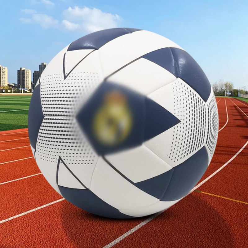 既製品のヨーロッパワールドカップ5号球 大人用プレミアリーグ試合用耐摩耗性サッカーボール チャンピオンズリーグPUレザー製サッカーボール|undefined