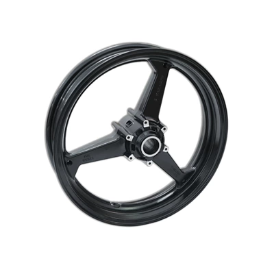 CBR600RR 2007-2015 front wheel: Motorcycle wheel hub