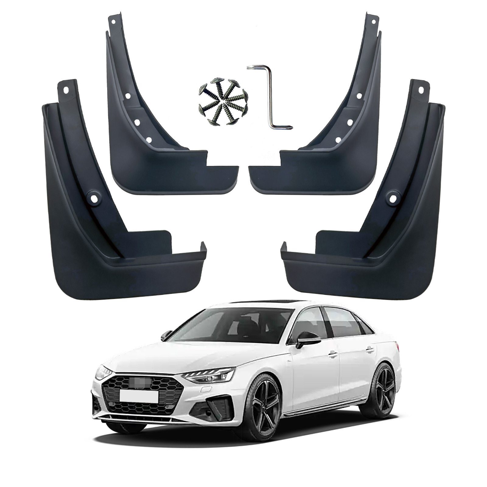 Audi A4 S4 B9/B9.5 üçün ön qanad (fender), 20-25 model
