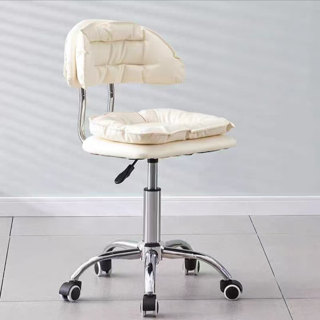 Sillas de bar, sillas elevadoras, taburetes altos, taburetes de cajero, bar de belleza moderna y minimalista, sillas altas, sillas de bar domésticas