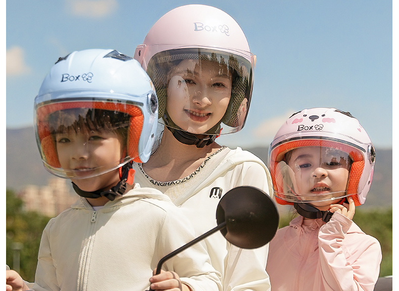 3C Certified Children's Helmet Electric Vehicle Universal for Boys and Girls