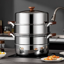 保鲜盒、饭盒;锅具套装;汤锅