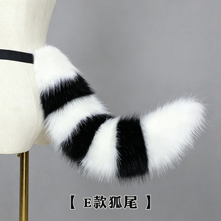 һ�����lë�q�F���Fβcosplay��W�t���ݵ�����������β��